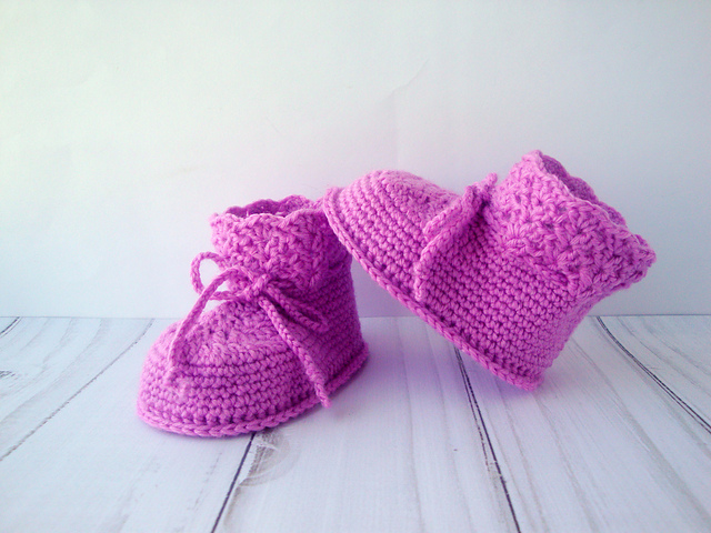Baby Booties Shoes